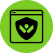 Ellipse icon
